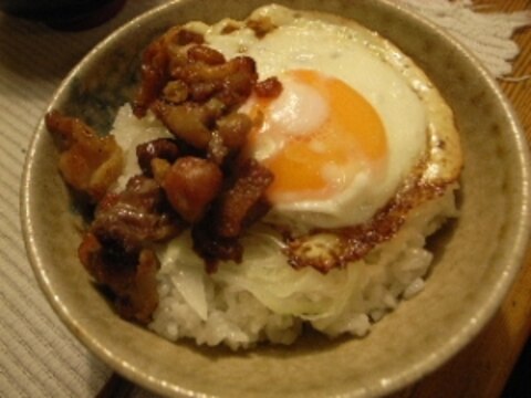 親鳥おやこ丼